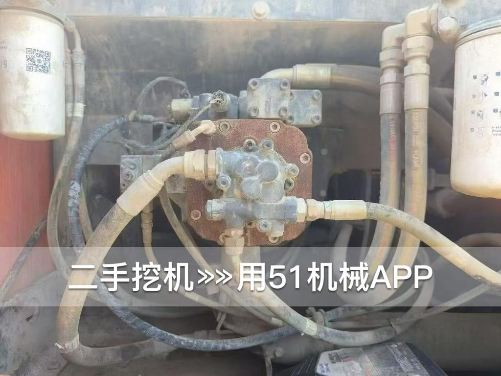 51挖机